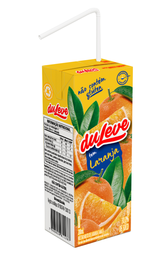 LARANJA 200ML